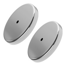 Ceramic Round Base Magnet Pack - Heavy-Duty Strong Magnets - 200 lb Pull Each...