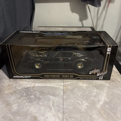 1980 Pontiac Trans Am Smokey & The Bandit II 1 18 Greenlight 12829