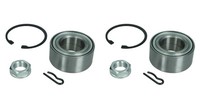 Maxgear 2X Radnabe Radlagersatz Vorne FüR Peugeot 807 CitroëN C8 Phedra E EA