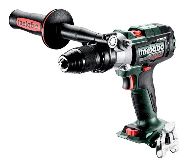 Metabo Sb 18 LTX-3 Bl I Metal Akku-Schlagbohrschrauber Ohne Akku In... 603183840-image