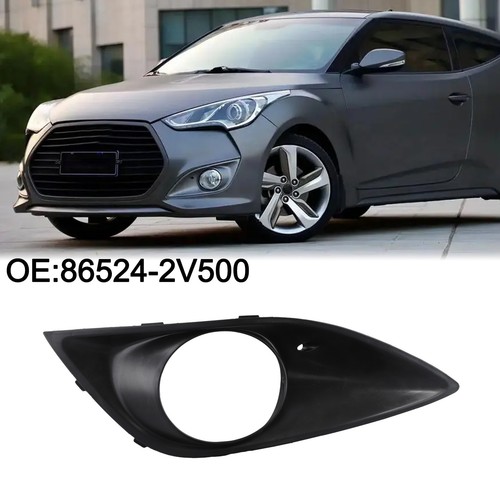 Essential Replacement Part Right Front Fog Lamp Cover for Hyundais 13 17
