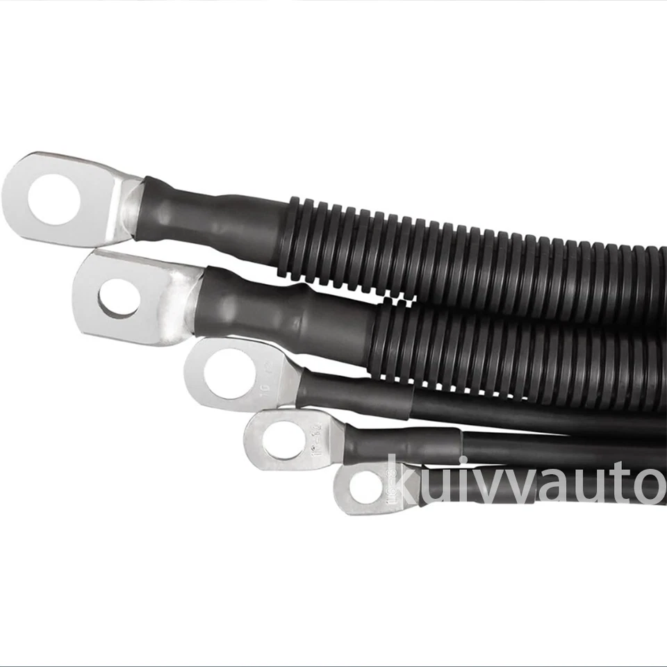 Kit de cables de batería para camioneta Dodge RAM Gen 3 2003-07 5,9 L 24 válvulas Cummins Foto 4 de 4