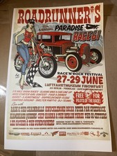 2007 Roadrunners Paradise Race 61 German Rock...