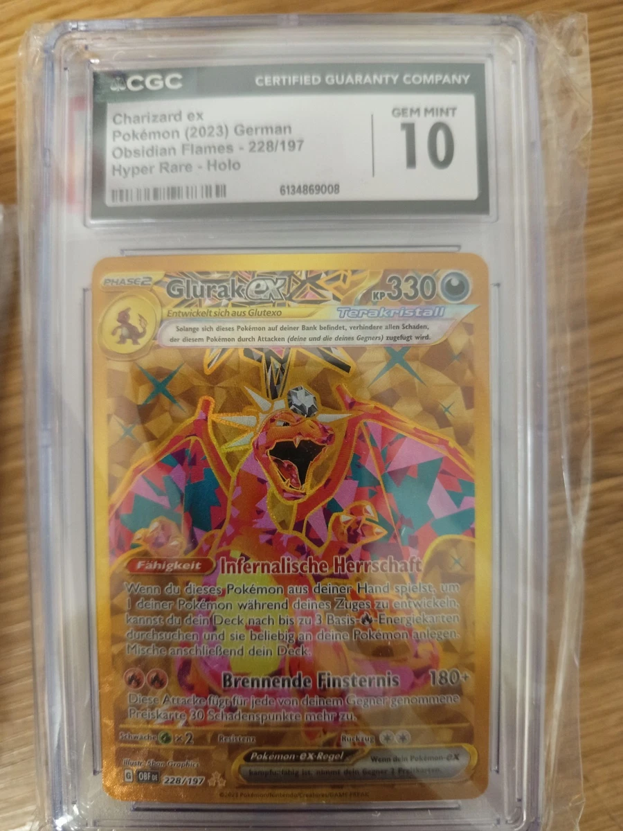 Full-Art-Secret-Rare - Pokmon-TCG Einzelne Trading Card Game Karten online  kaufen | eBay.de