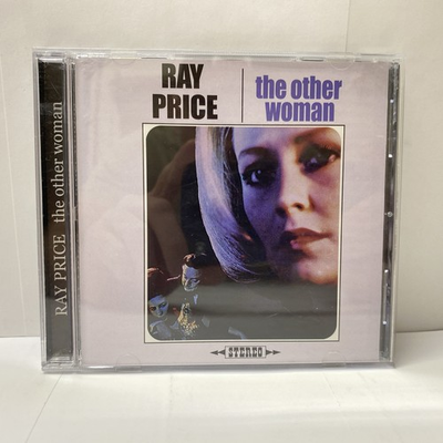 #ad #ad The Other Woman by Ray Price Audio CD Koch International 1998 $11.20