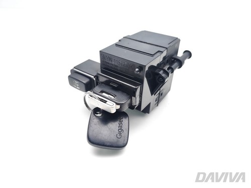 Volvo XC70 Ignition Lock Barrel With Key Remote 2011 Estate 4/5dr 3043A-6G9FXCVR - Picture 2 of 11