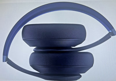 Beats by Dr. Dre Studio Pro Wireless Over-Ear Headphones - Navy