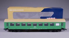 H0 DC Heris 80032 Rekowagen 2. Kl. Bghw DR SpieleMax, beleuchtet in OVP #OD_88