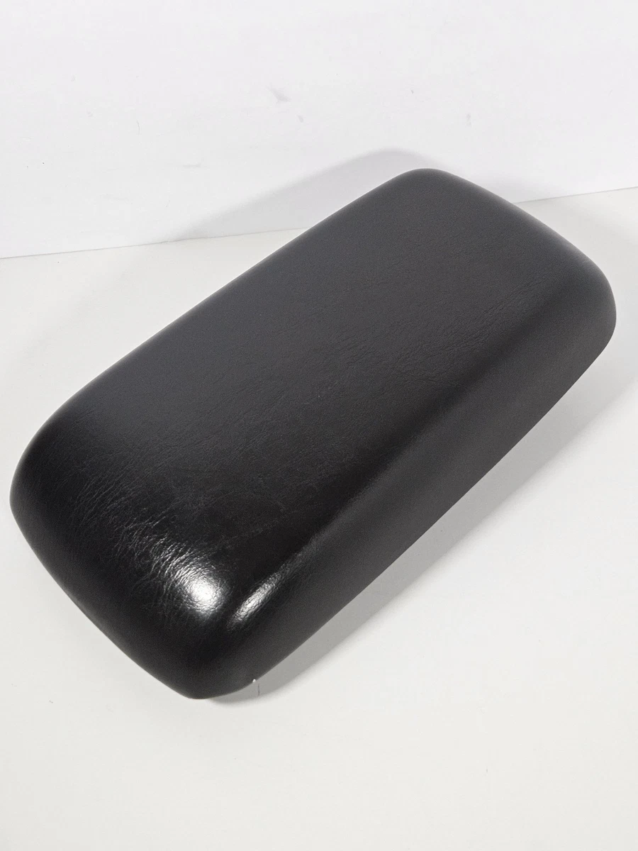 Funda De Vinilo Gris Para Tapa De Reposabrazos De Consola Central – Ford Escape 2001-2004