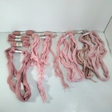 Appletons Tapestry Wool Pink Joblot Shades 751 752 753 Bundle Crafting