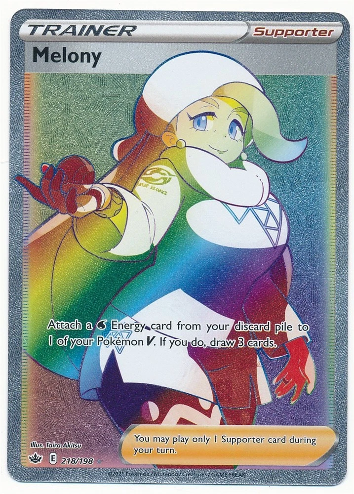 melony pokemon card value Melony Pokémon TCG Cards for sale