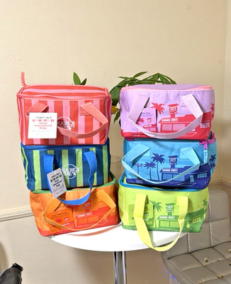 Trader joe s 2026 mini insulated bag lunch tote