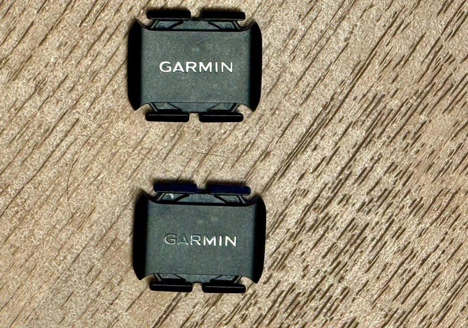 2 Garmin Sensor Trittfrequenzsensor 2- Schwarz - Bild 2 von 3