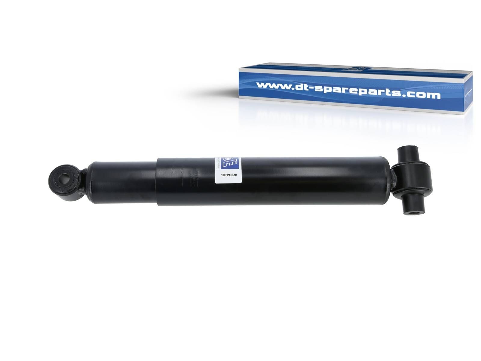 Amortisseur DT Spare Parts 4.70931 pour suspension de cabine camion