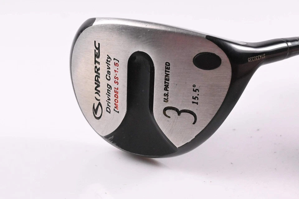 Sonartec SS #3 Wood / 15.5 Degree / Stiff Flex Aldila VS Proto By You 65 Shaft - Image 2 of 4
