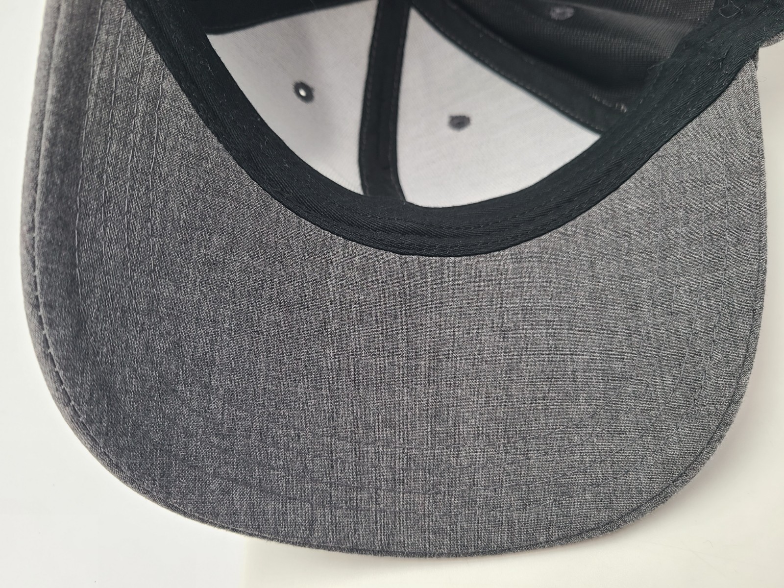 Microsoft Logo Strapback Adjustable Hat Cap Polye… - image 10