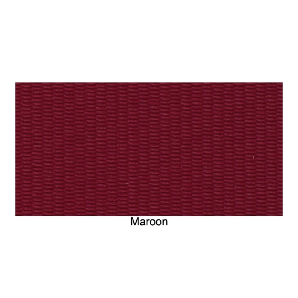 Viseira solar para 1965-1966 Cadillac Calais DeVille capota rígida 2-DR marrom frontal LH RH - Imagem 2 de 4