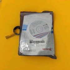 New Genuine Xerox Phaser 6510 Printer CD Software Driver W/cords 301E66772