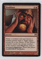 Mindblaze Magic: Champions of Kamigawa #180 2004