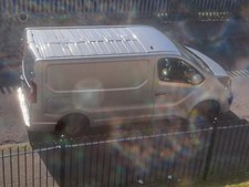 Vauxhall Van 2016