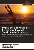 Geraldine Nicolas Bon (U. A.) | Prevalence Of Academic Stress And Burnout...