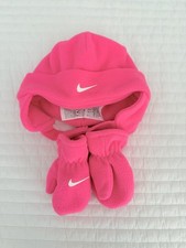 Toddler Nike Hat And Mittens 12m-24m 