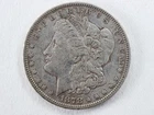 NobleSpirit Desirable 1878 Morgan Silver Dollar XF Extremely Fine