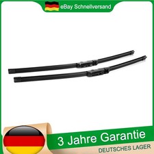 Scheibenwischer Für Audi A6 Avant 4F5 C6 ab 2005 2.0 TDI Wischerblätter Vorne