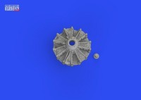 Eduard Accessories 648694 - 1:48 A6M2 Engine Print For Eduard - Neu