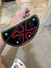 Scotty Cameron Red X3 Putter 34”