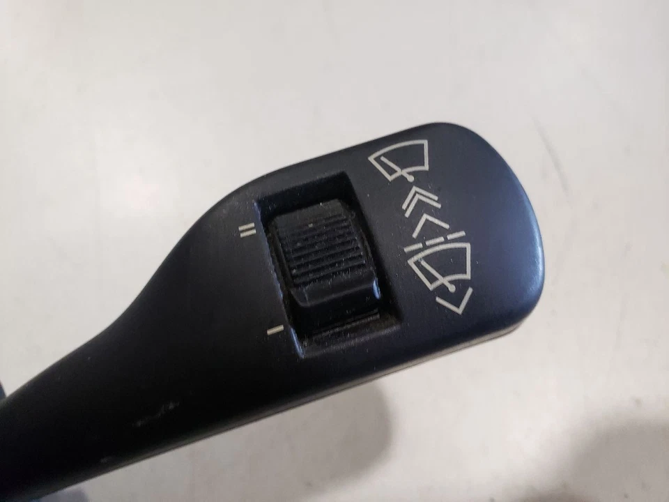 BMW X5 E53 2002 - Conjunto de interruptor de columna con sensor de ángulo de dirección - OEM 8377488 Foto 3 de 4