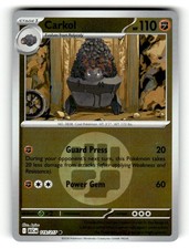2026 Pokemon ASC Carkol (Energy Symbol Pattern) Reverse Holo 119/217
