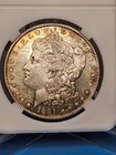 1891‑S Morgan Silver Dollar– Poss MS & PL – Strong Strike – Clean Fields, Mirror