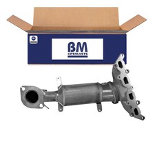 BM KATALYSATOR KRÜMMERKAT KAT passend für FIAT PUNTO 188 1.2 16V 80 PS