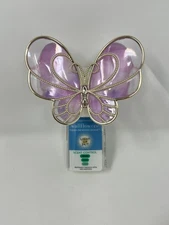 Bath & Body Works Fanciful Butterfly Wallflower Light Up Scent Control New
