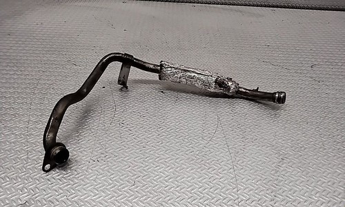 Volkswagen Touareg I 2006 Diesel 165kW Turbolader Ölleitung Ölschlauch