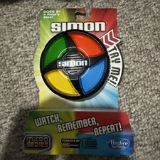 Hasbro Gaming Simon Micro Series Game