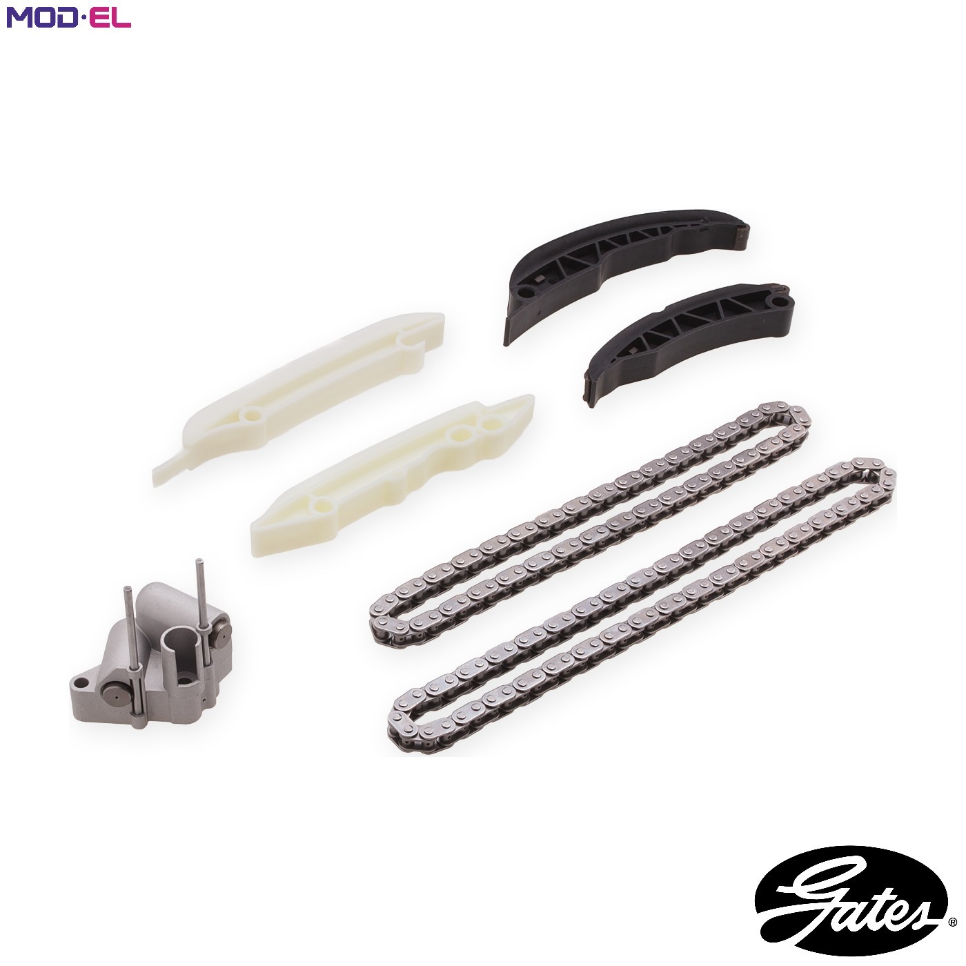 GATES CHK1063 Timing Chain Kit Fits BMW 1 Series 3 Series 5 Series 7 Series X3 - Image 4