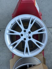OEM 19" Tesla Model Y Gemini Silver Rim Wheel 2020-2023 19x9.5 118822200B #3
