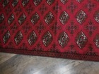 Anatolian Vintage Turkish Rug HandMade Turkish Tribal Geometric Rug 3.5x5.8 Ft — photo 3