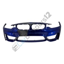 BMW F8X M3 M4 2014-2019 GENUINE FRONT BUMPER 51118054290