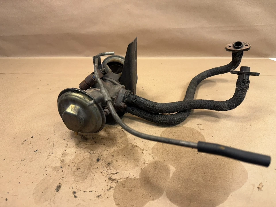 Rolls Royce Silver Shadow I II Bentley T1 T2 1965-1980 sistema EGR FABRICANTE DE EQUIPOS ORIGINALES Foto 3 de 4