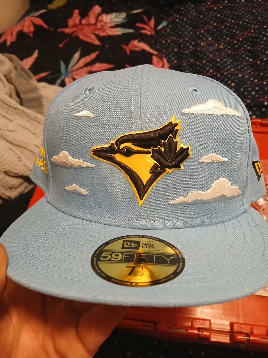 Toronto Blue Jays 7 3/8 Size MLB Fan Apparel & Souvenirs for sale