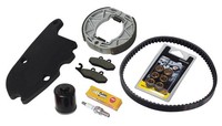 Revisionssatz FüR Vespa Primavera 125 Iget 4T 3V IE E4 ABS 2016-2020