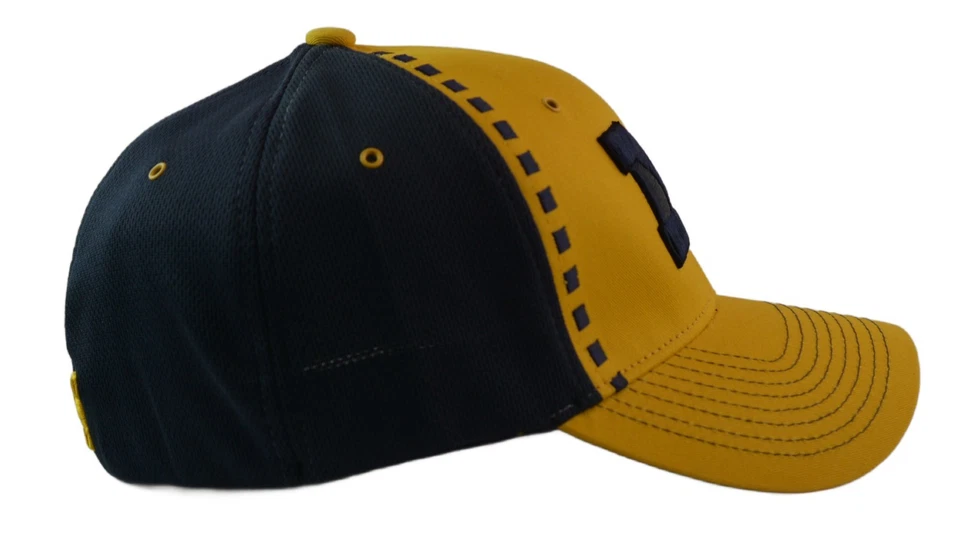 Michigan Wolverines Zephyr Big M NCAA Flex Fit Hat - Go Blue - Image 4 of 4