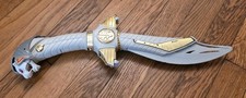 WORKING BANDAI POWER RANGERS SABA THE TALKING TIGER SABER