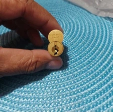 BEST High Security 7-pin Lock Core No Key Locksport