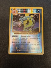 Gyarados Holo 34/108 XY Evolutions Rare Pokémon Card Vintage Style on eBay