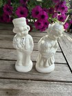 Vintage Holland Dutch Boy Girl 🧂Salt & Pepper Shakers Ceramic - No Box — photo 5