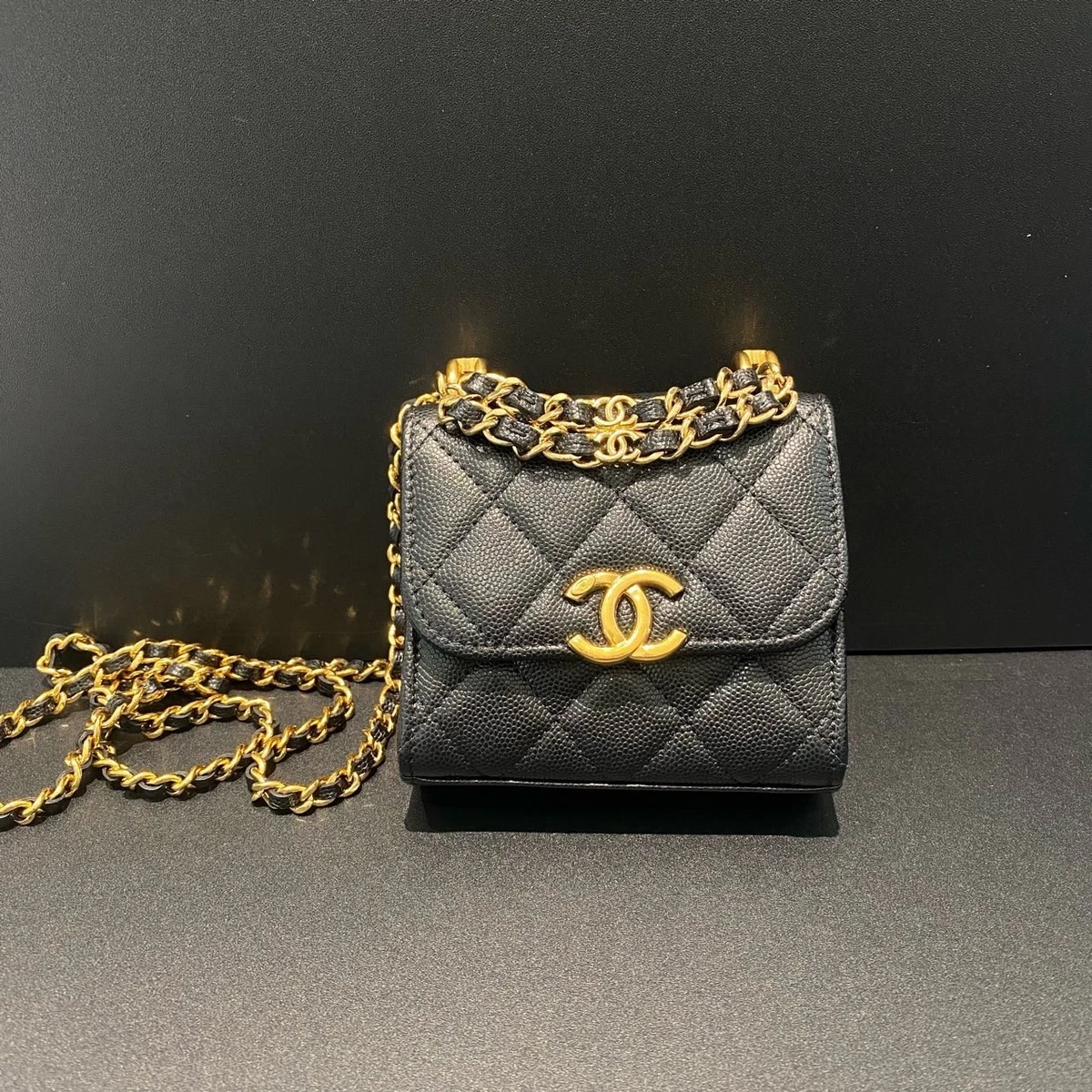 CHANEL 22 Bags & Handbags for Women for sale | eBay